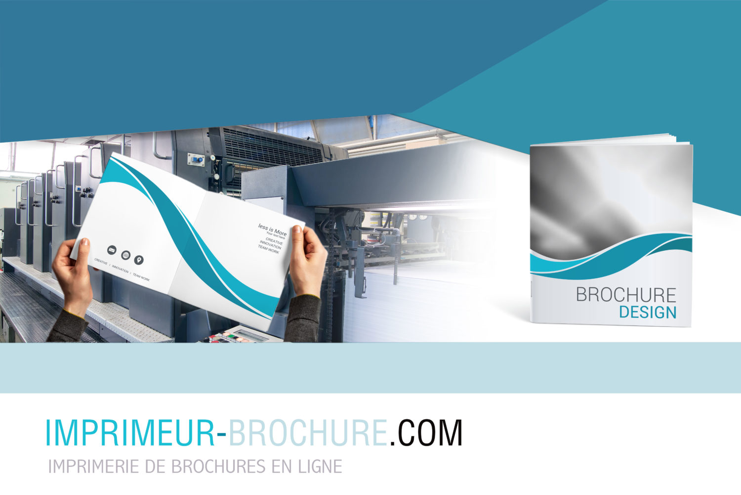 Imprimeur Brochure